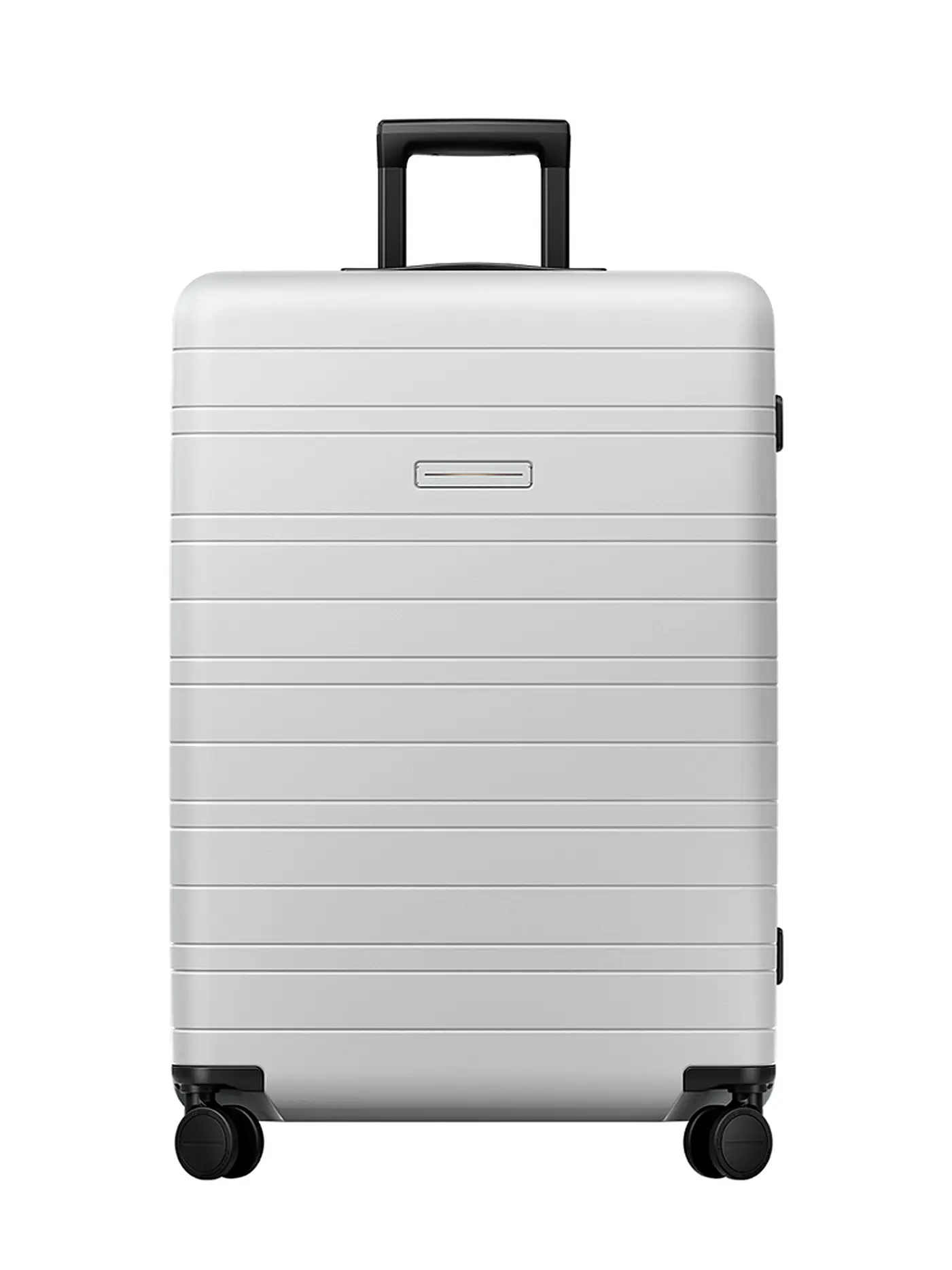 HORIZN STUDIOS | Trolley H7 SMART 77cm All Black | grau